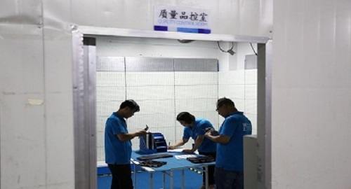 蘑菇AV下载依托產品質量控製體係，獲得...