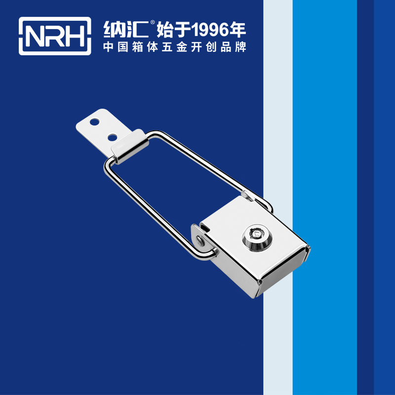 帶鎖蘑菇网站入口5880-120k防鬆防震蘑菇网站入口_不鏽鋼鎖扣_電爐箱鎖扣