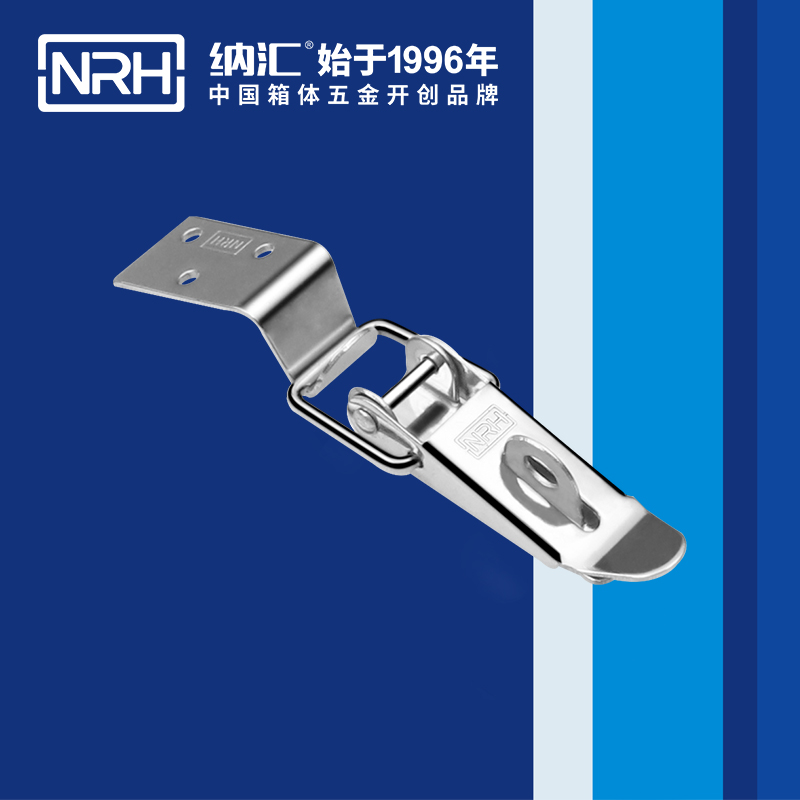 重型蘑菇网站入口5301-103K不鏽鋼帶鎖鎖扣木盒鎖扣NRH蘑菇AV下载蘑菇网站入口