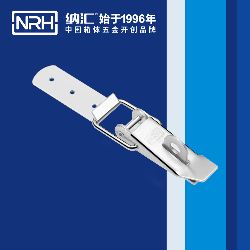 重型蘑菇网站入口5301-112K-1鐵彩鋅箱扣卡扣鎖扣