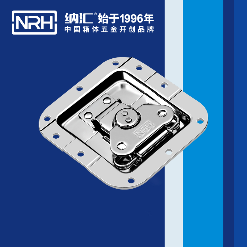 蝶鎖箱扣6101-108-1工業烤箱鎖扣_廣告鎖扣_NRH蘑菇AV下载箱扣 
