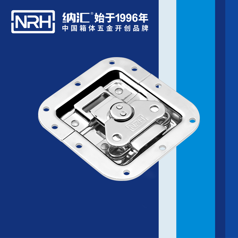 蝶鎖箱扣6101-108-2航空箱鎖扣_機櫃箱鎖扣_NRH蘑菇AV下载箱扣 