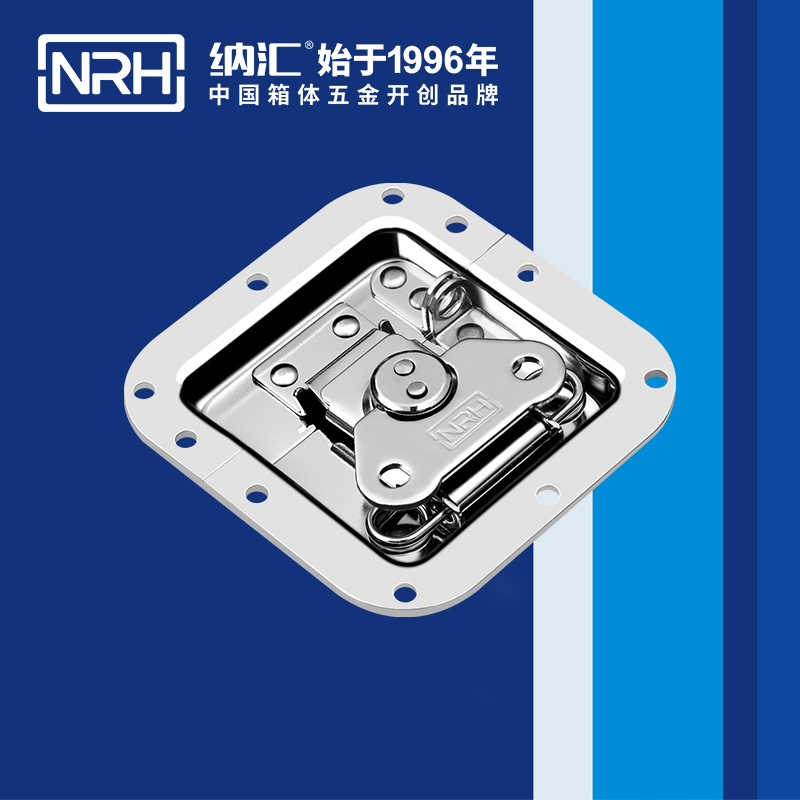 蝶鎖箱扣6101-108K三輪車鎖扣_燒烤箱鎖扣_NRH蘑菇AV下载箱扣 