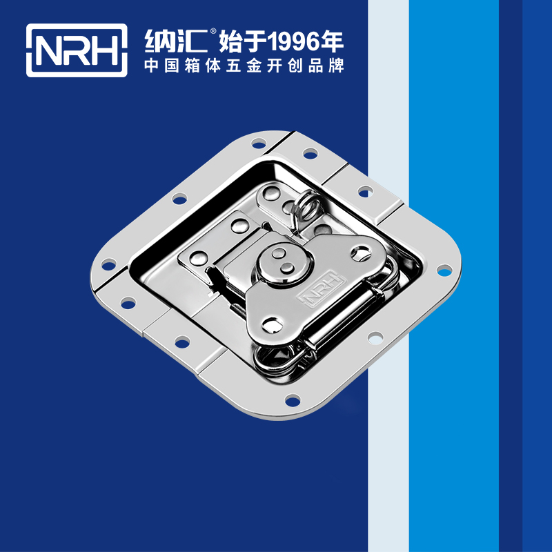 蝶鎖箱扣6101-108K-1醫療蘑菇网站入口_周轉箱鎖扣_NRH蘑菇AV下载箱扣 