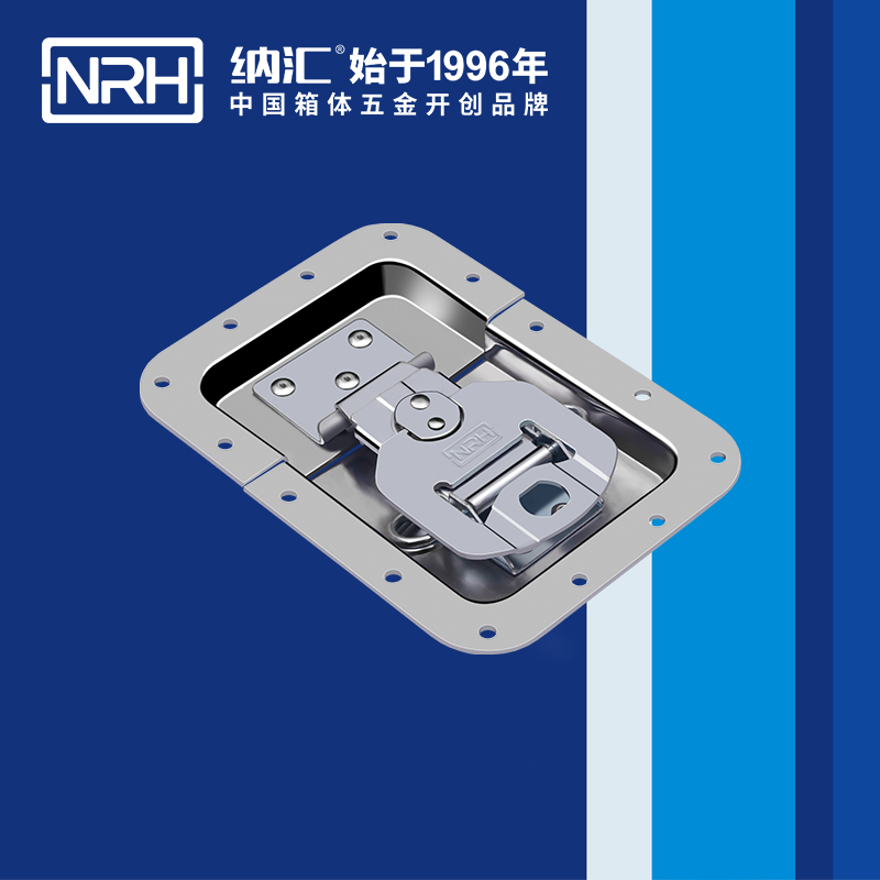 蝶鎖箱扣6132-173木箱蘑菇网站入口滾塑箱鎖扣救災箱箱扣