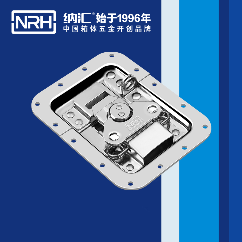 蝶鎖箱扣6101-158K木材箱鎖扣_迫緊式鎖扣_NRH蘑菇AV下载箱扣 