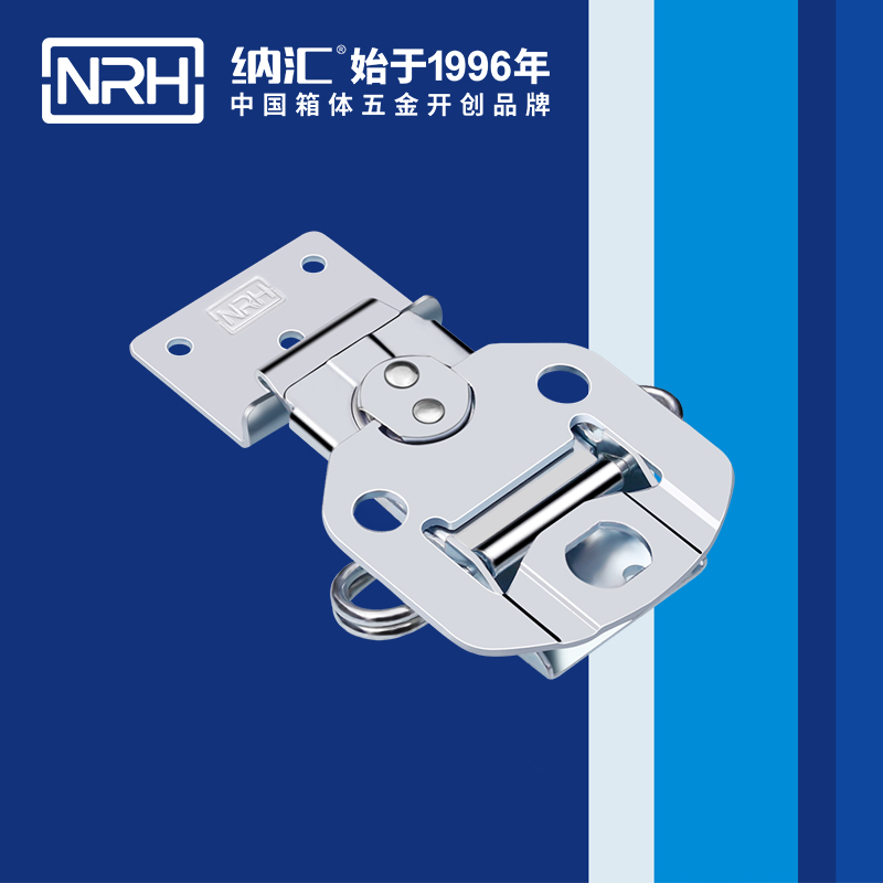 蝴蝶鎖芯6304-95工業箱扣_彈簧鎖扣_NRH蘑菇AV下载牛角箱扣