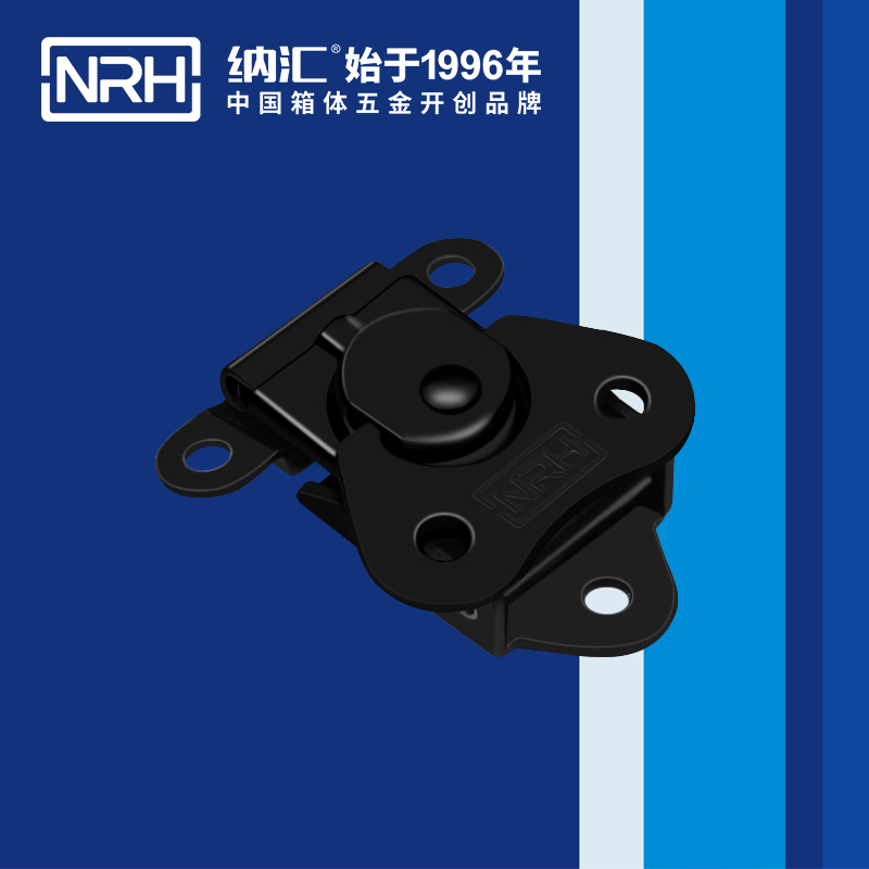 蝴蝶鎖芯6319-46-1工業鎖扣_吸塵器箱扣_NRH蘑菇AV下载鐵箱箱扣 