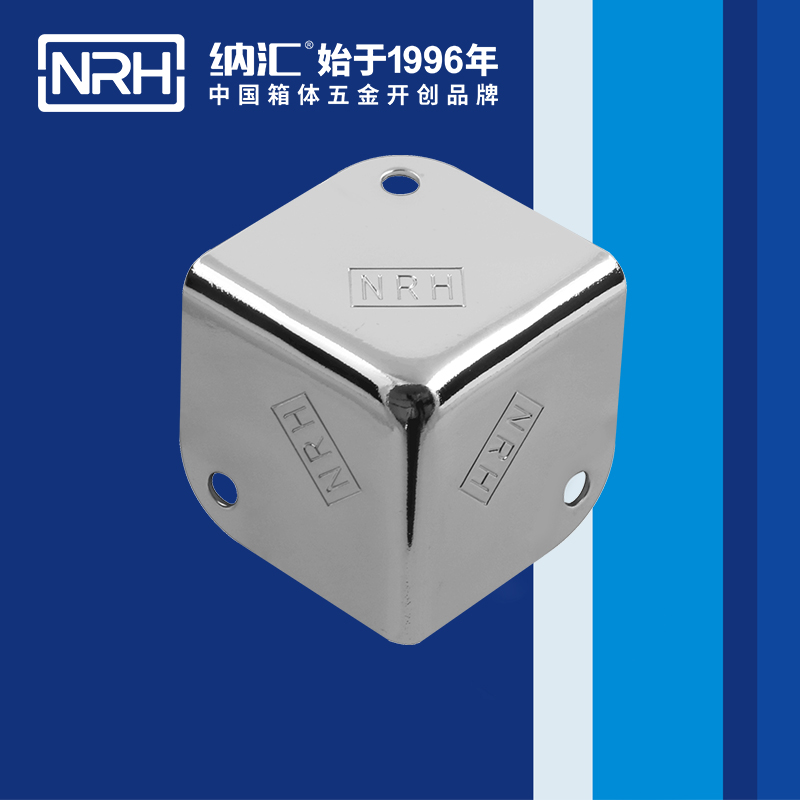 鋁箱包角7202-37工具箱包角_鋁護角_NRH蘑菇AV下载鋁箱包角