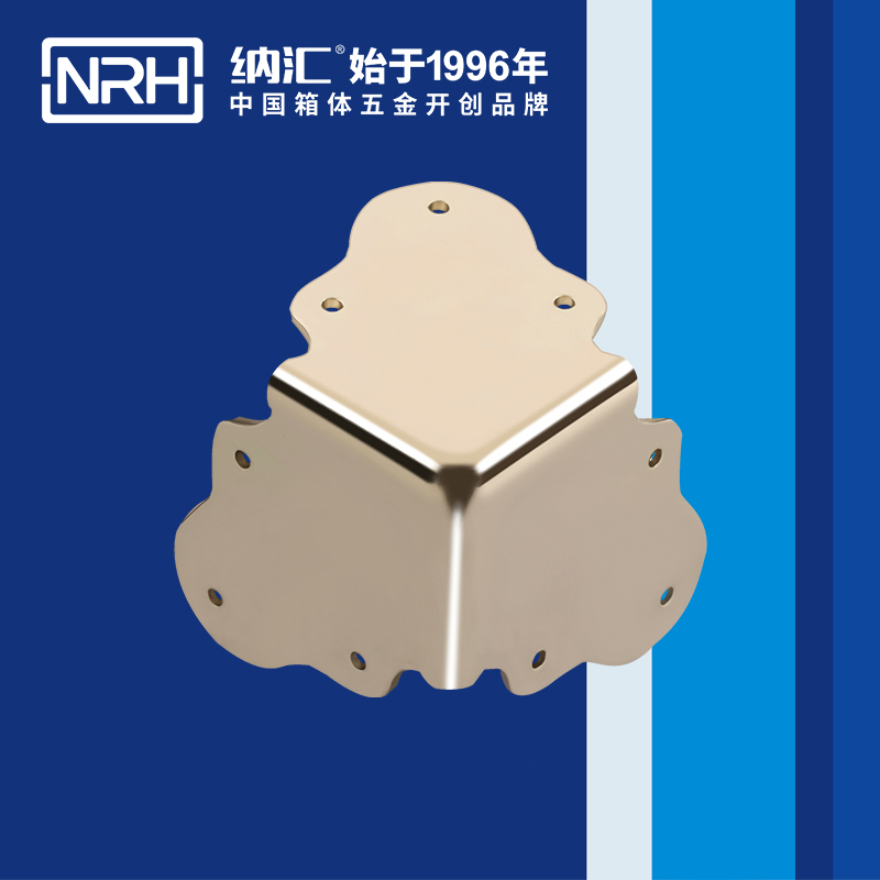 方包角7301-47木箱鐵皮包角_木箱鐵包角_NRH蘑菇AV下载方包角 