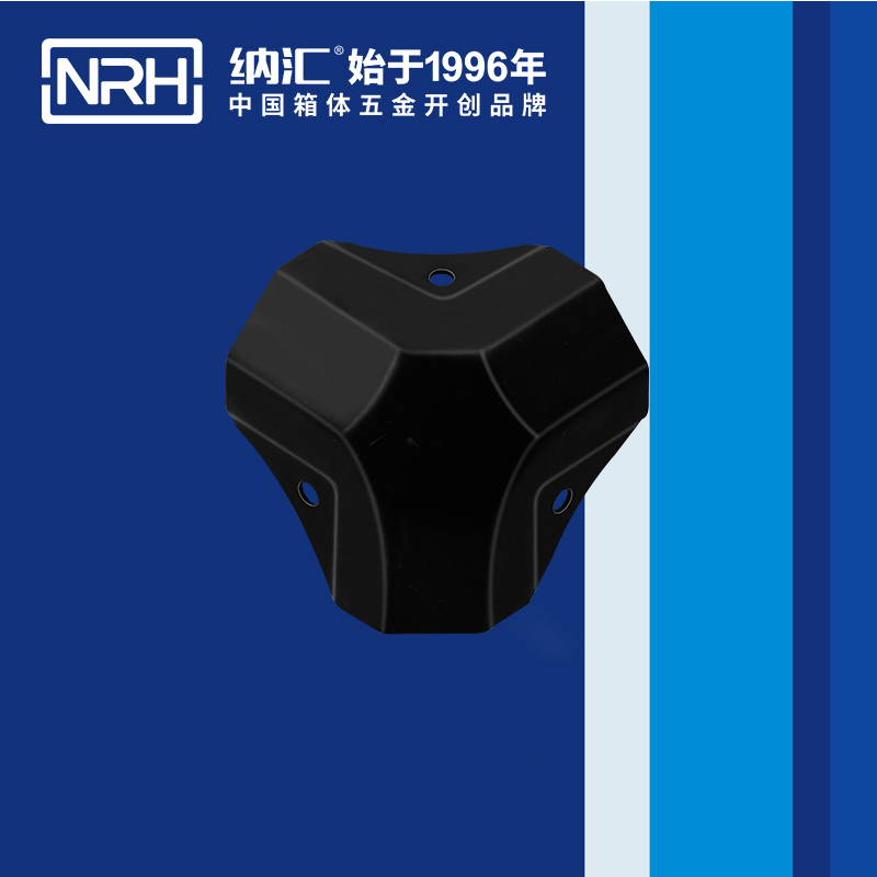 方包角7509-50木箱鐵包角_直角三角包角_NRH蘑菇AV下载方包角 